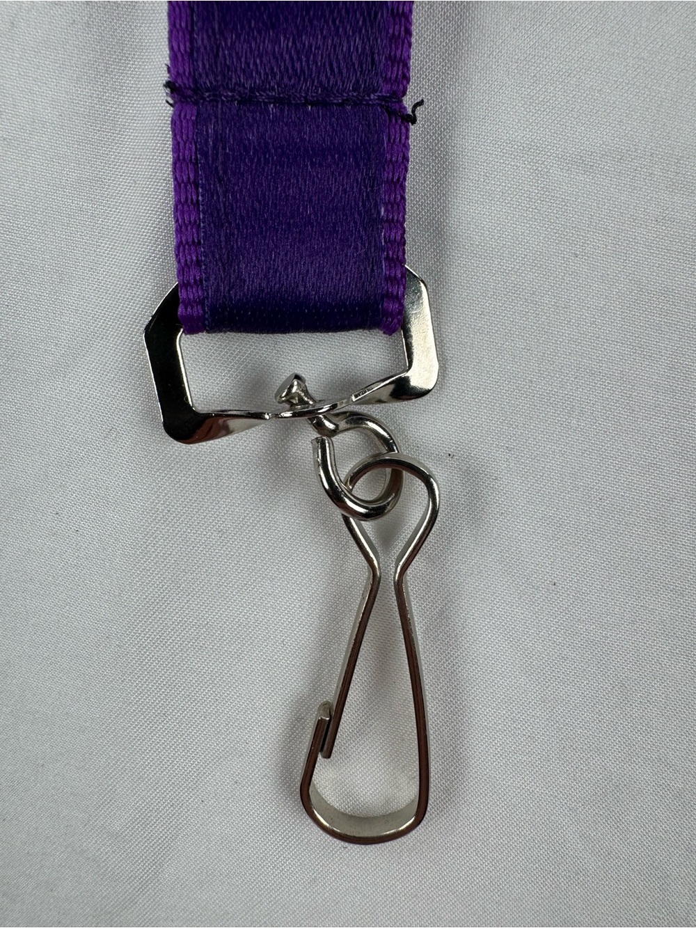 Takis Purple 'The Most Intense' Lanyard - Picture 2 of 3